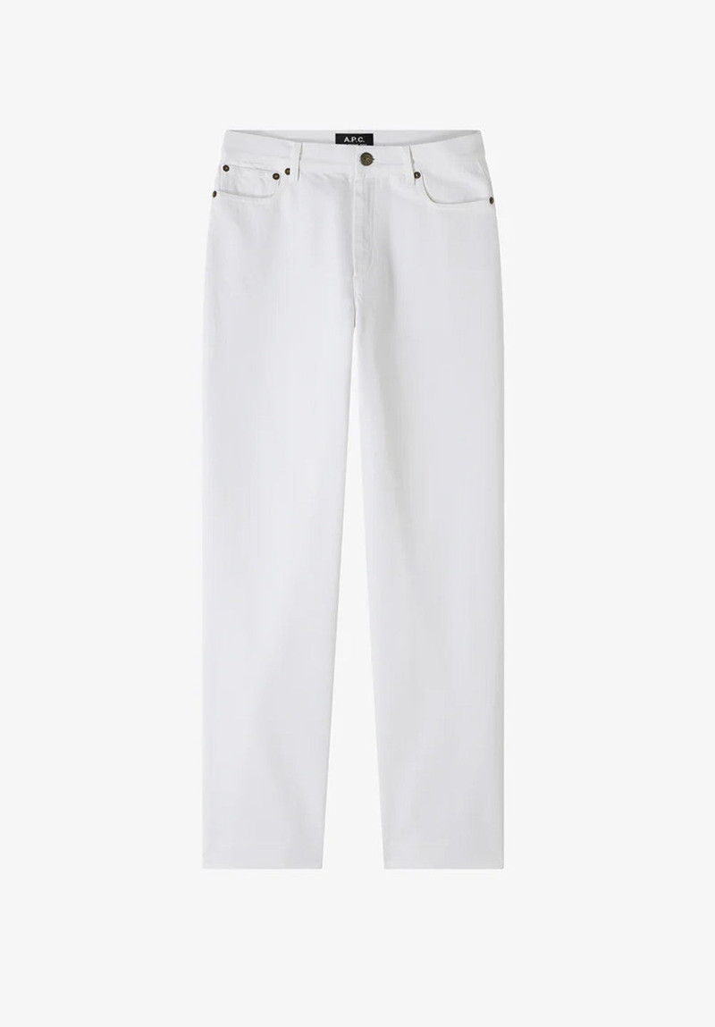 A.P.C. NEW SAILOR LONG JEANS outlook