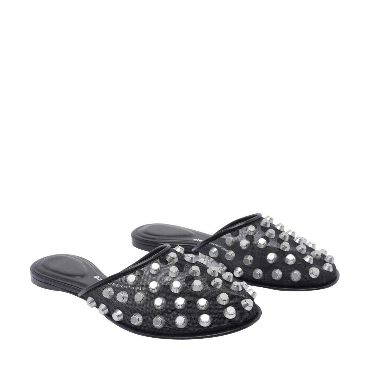 Alexander Wang Women Rhodes Flat Slippers - 2