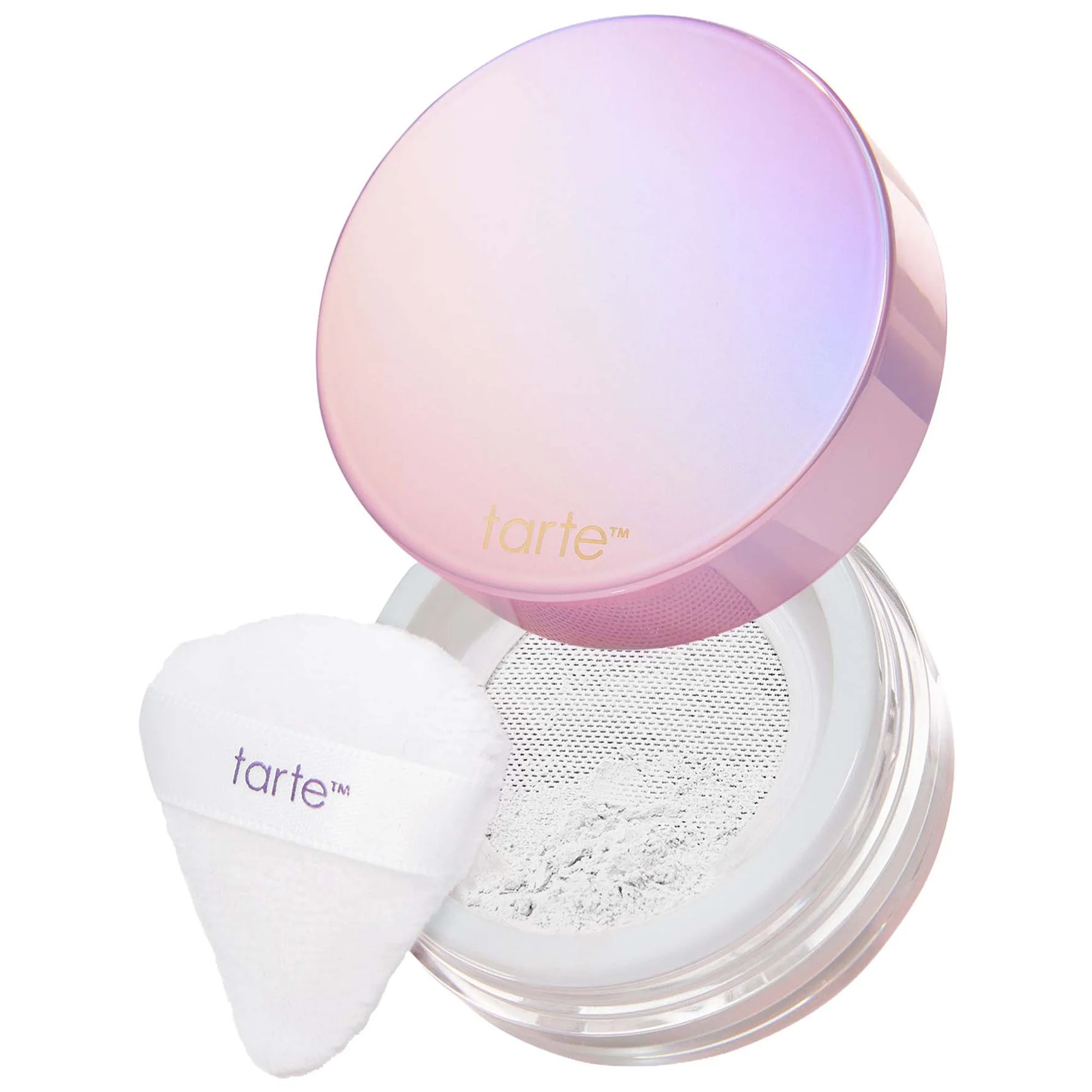tarte Creaseless Setting & Brightening Powder - translucent - 1
