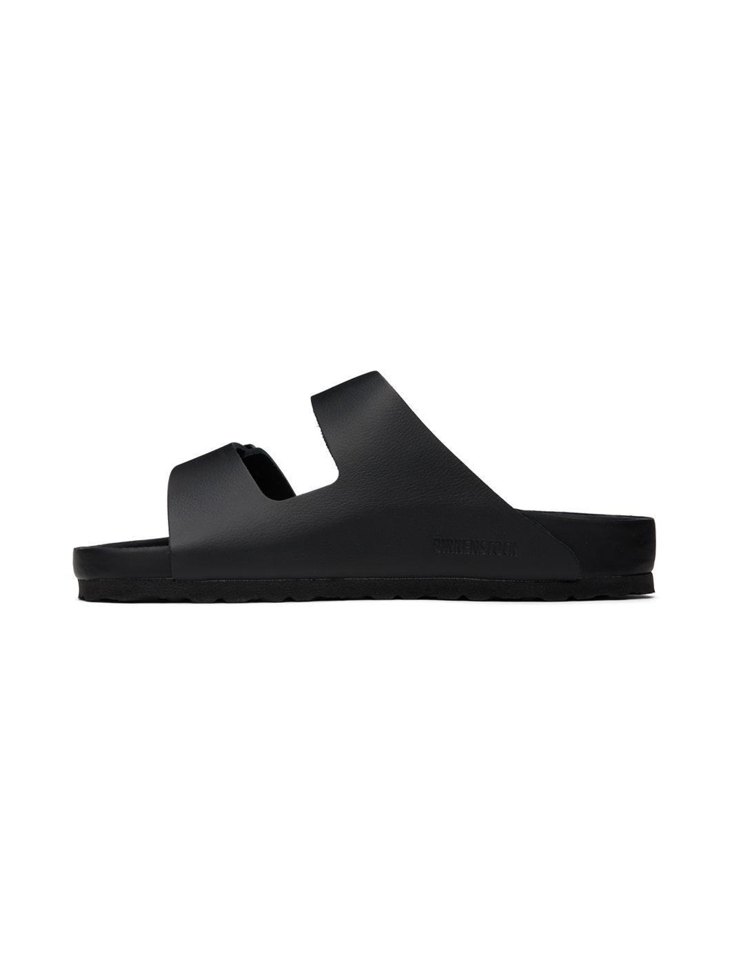 Black Regular Arizona Sandals - 3