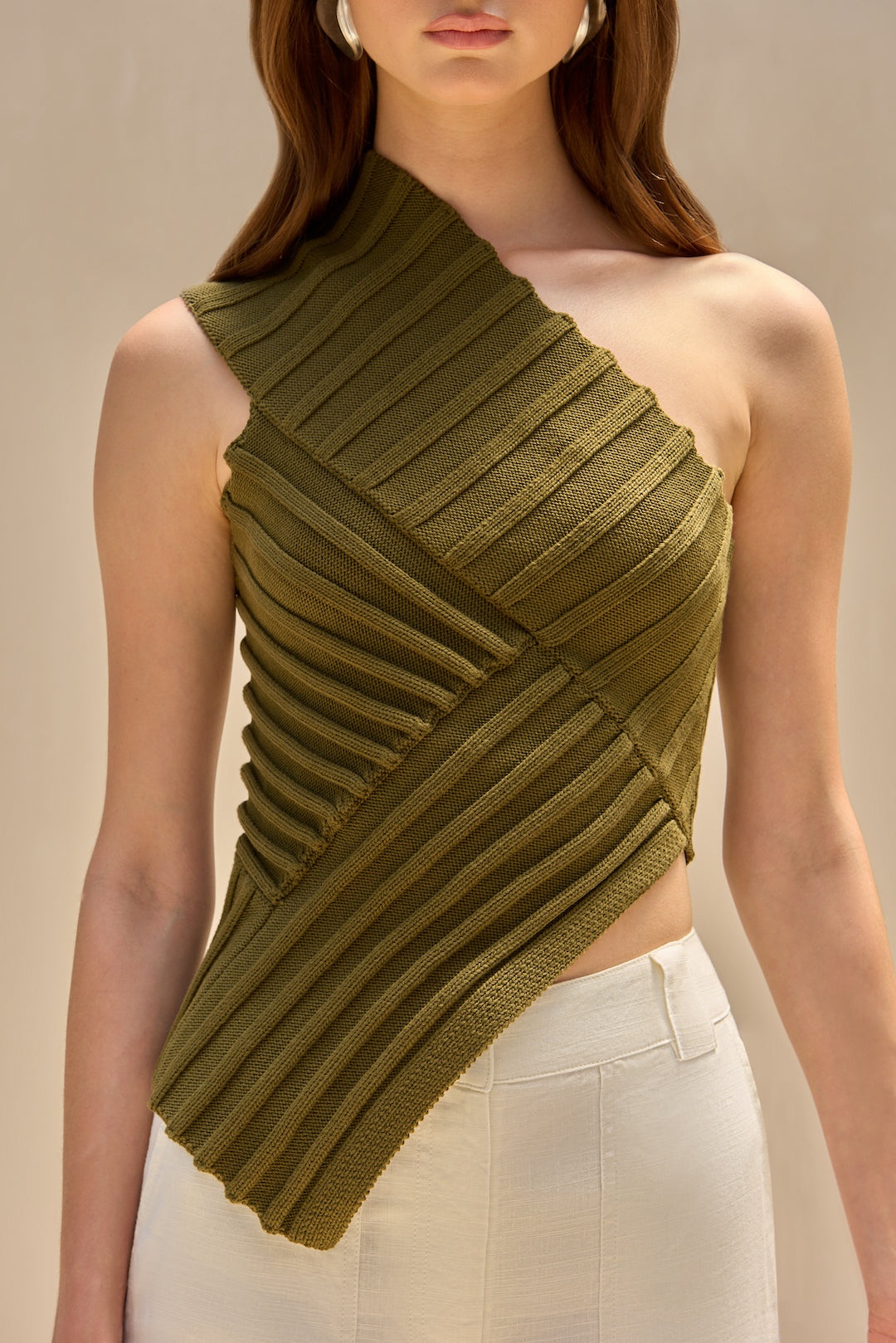 DEL KNIT TOP - 3