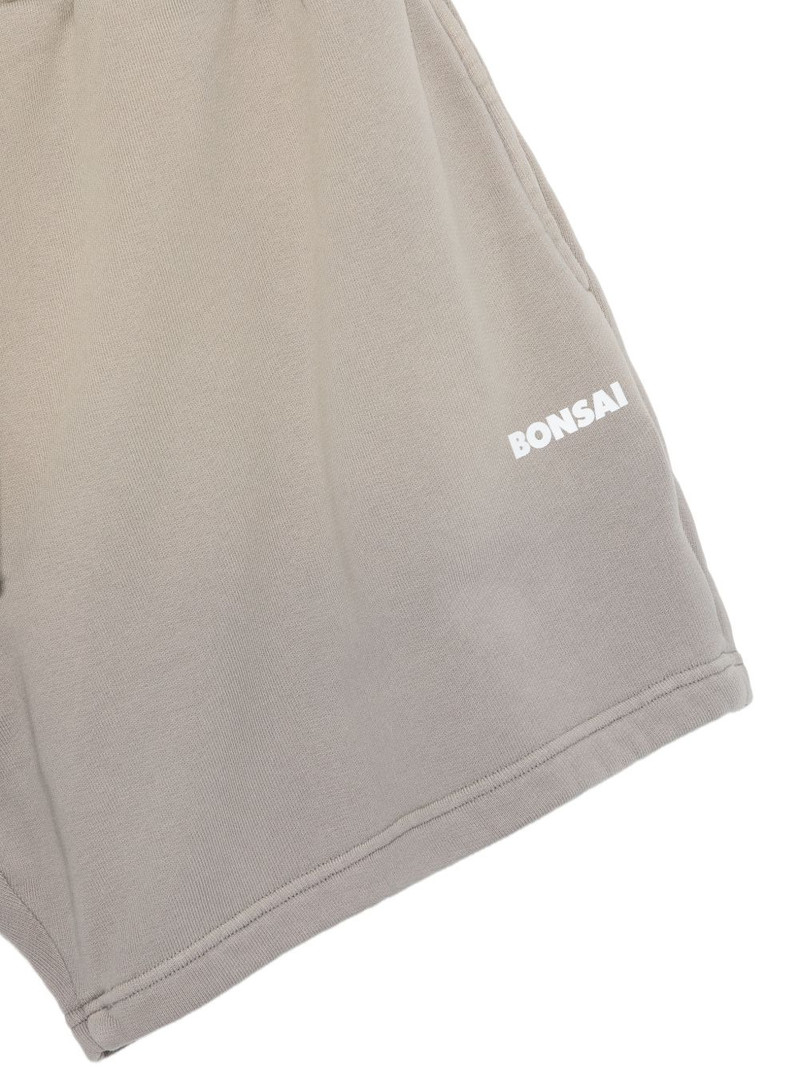 logo-print shorts 3