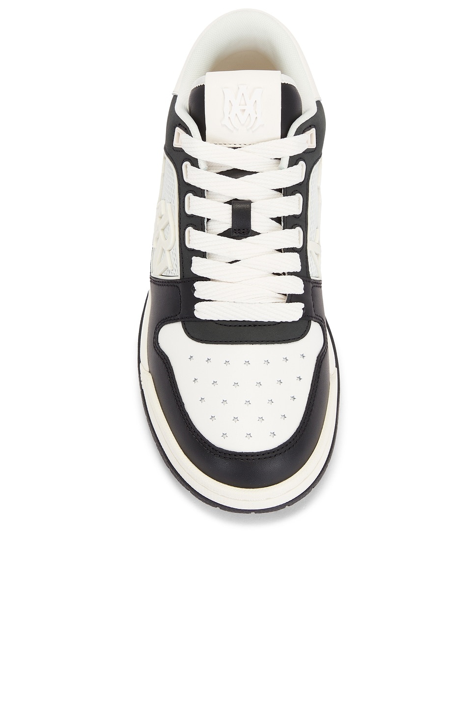 Ma Quad Debossed Classic Low Sneaker - 4