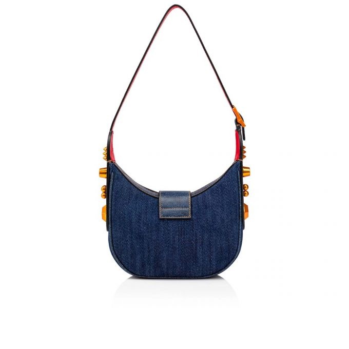 Carasky DENIM/DENIM/SABAGOLD - 5