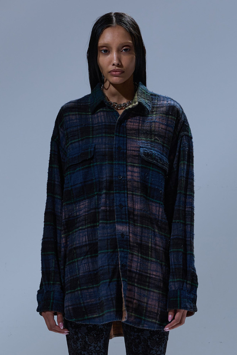 R13 BOYFRIEND SHIRT outlook