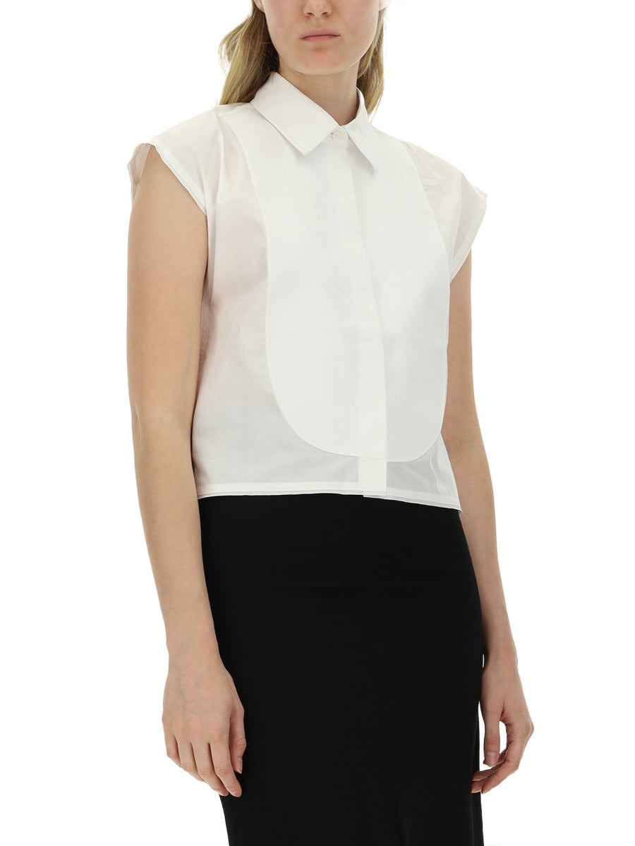 Victoria Beckham Women Cotton Shirt - 4