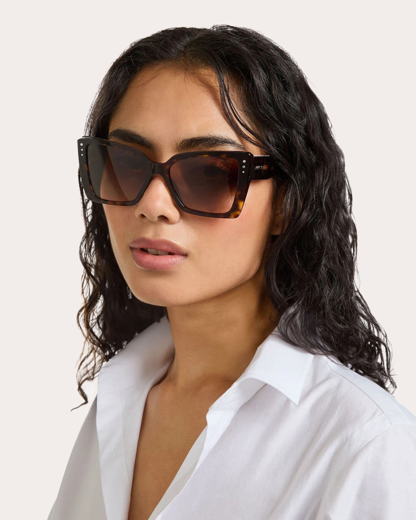 Lorea Butterfly Acetate Sunglasses - 2
