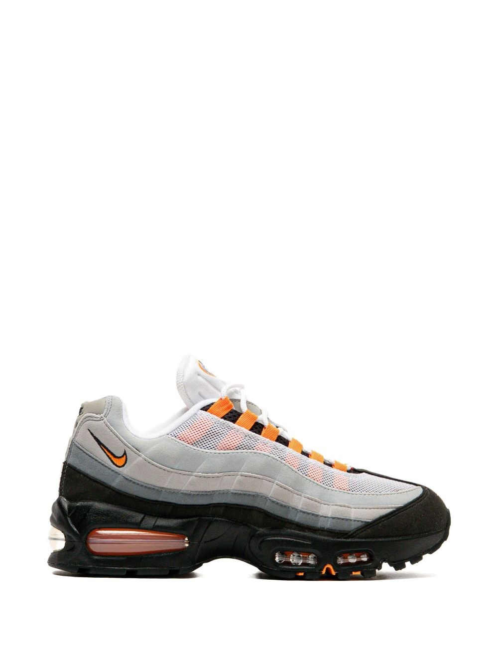 Air Max 95 OG Big Bubble "Bright Mandarin" sneakers - 2