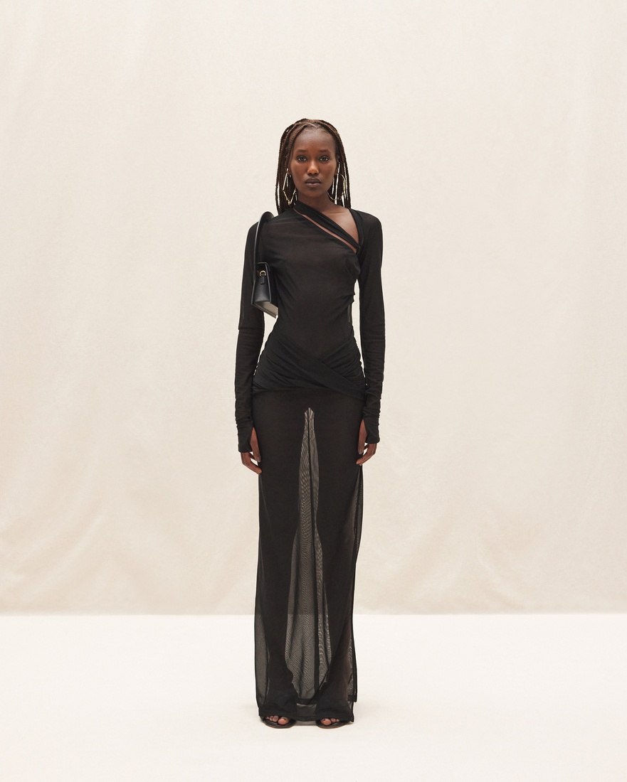 La robe Piombone - 2