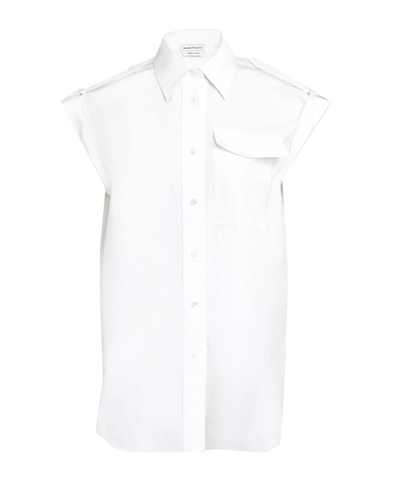 Cotton Shirt - 1