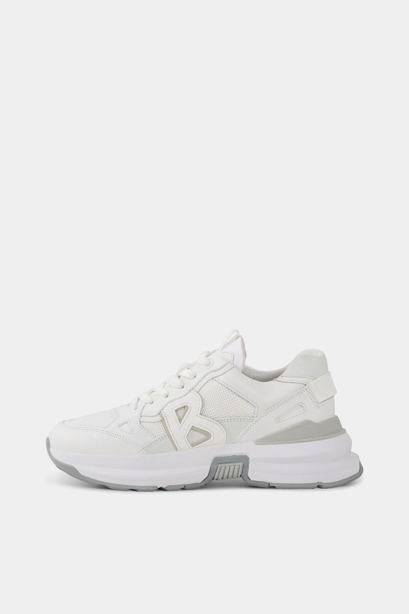 Sneaker CTP25 in White 1