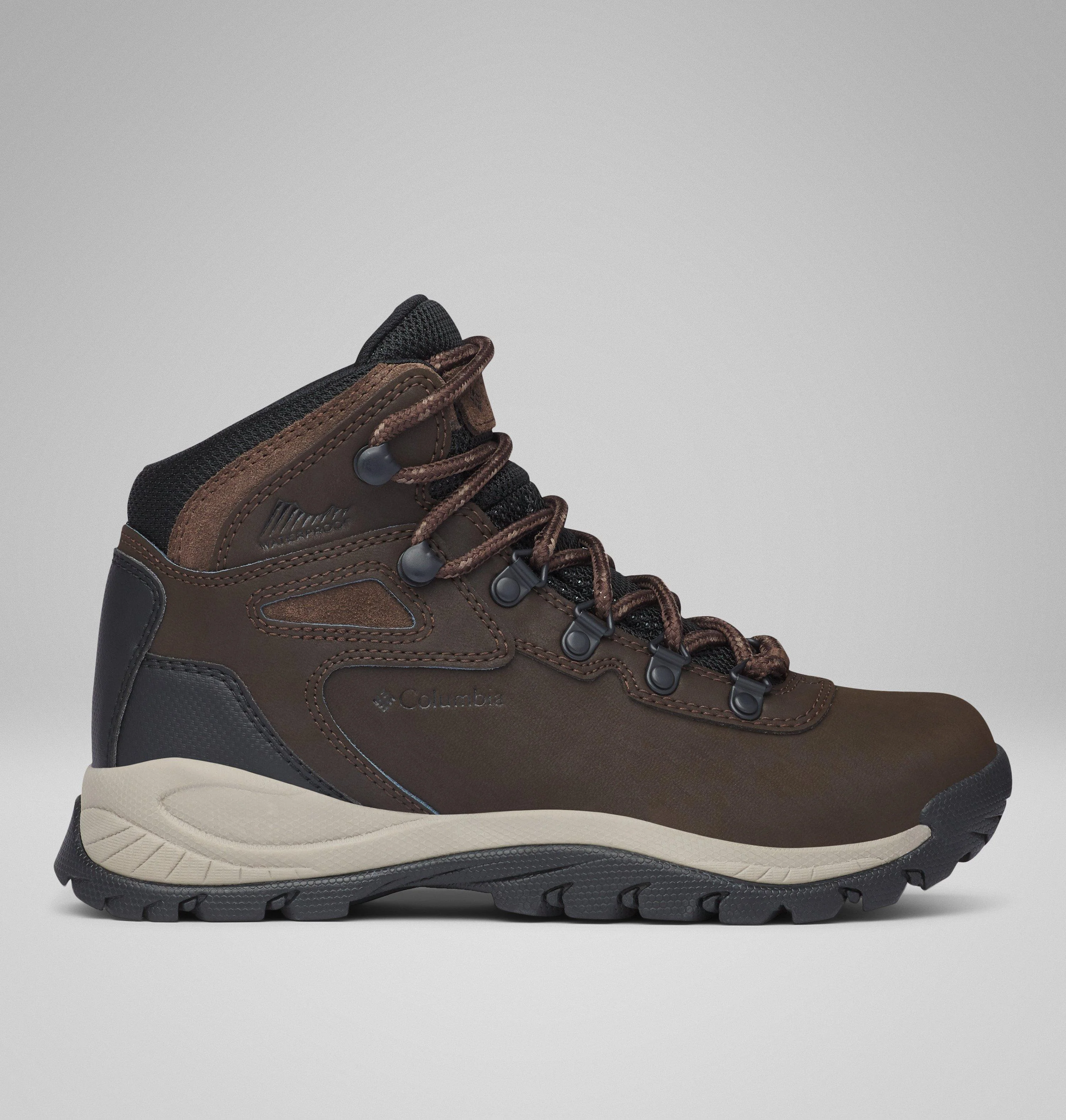 Women’s Newton Ridge Plus Waterproof Hiking Boot - 1