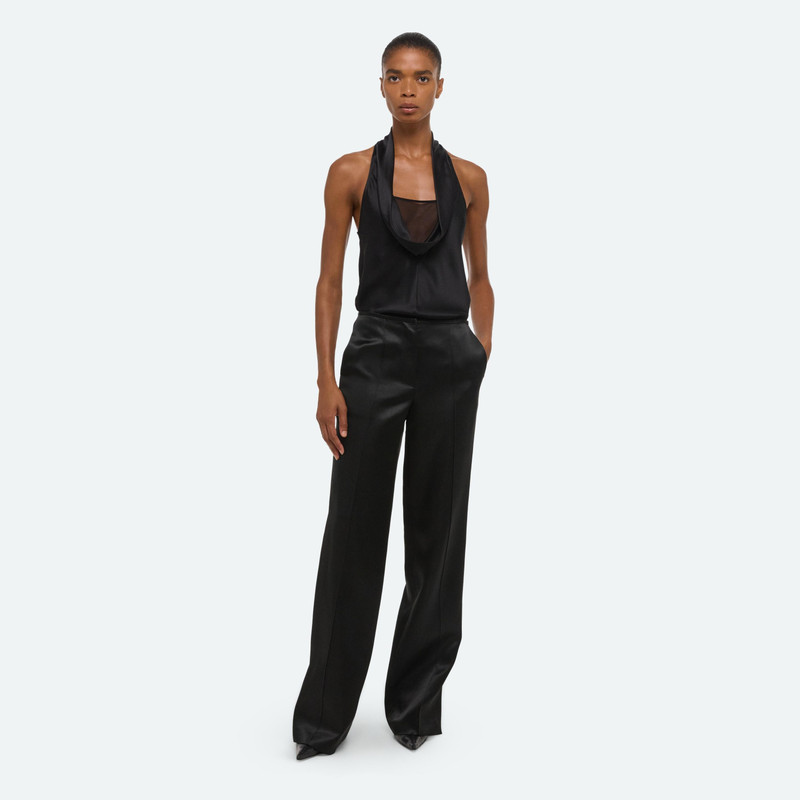 Helmut Lang MINIMAL SATIN PANTS outlook