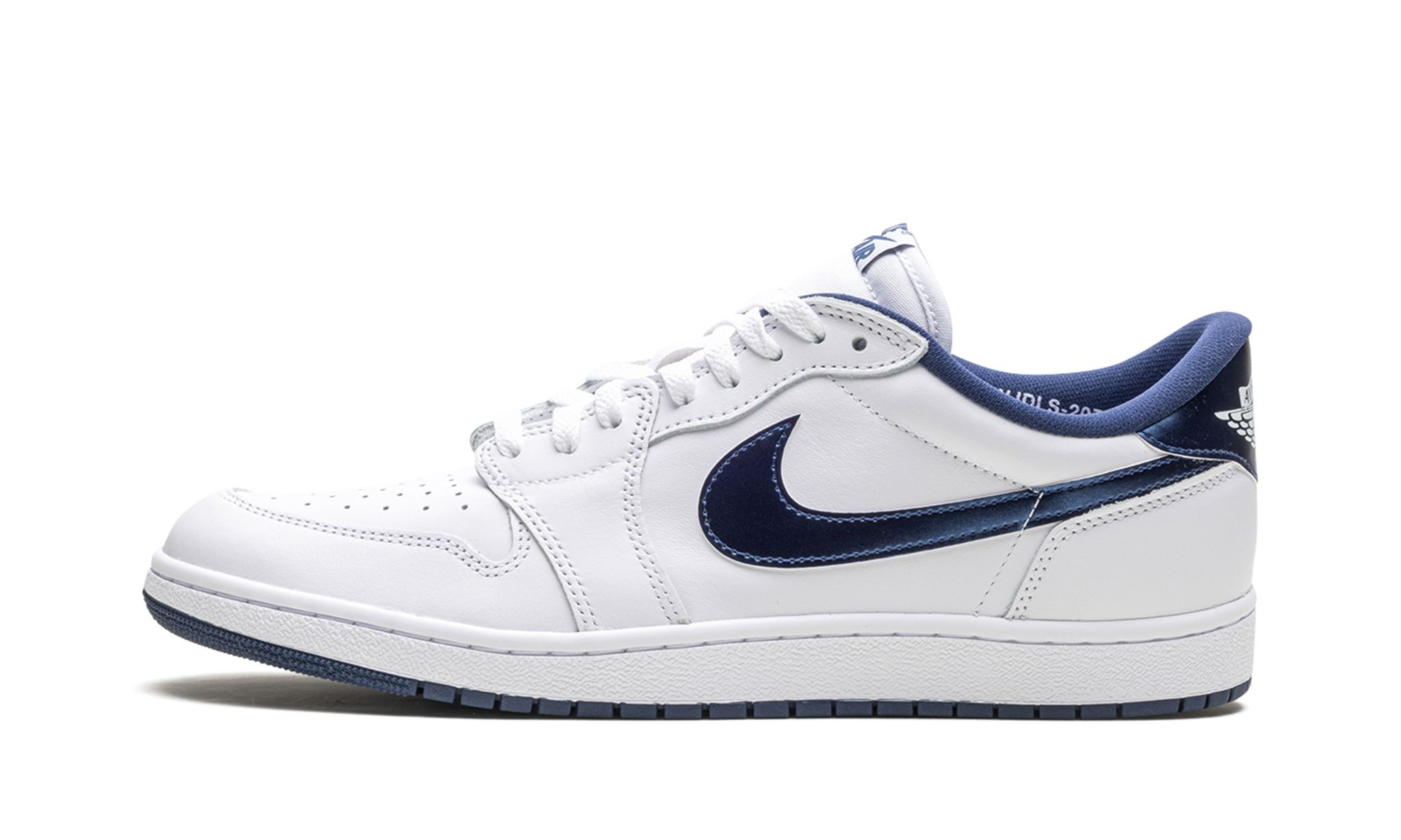 Air Jordan 1 Low 85 "Metallic Navy" - 1