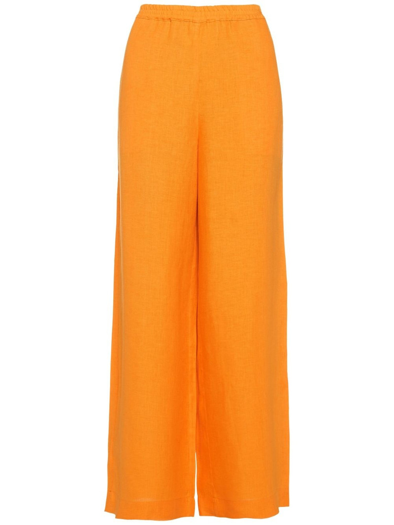 Select wide-leg trousers 1