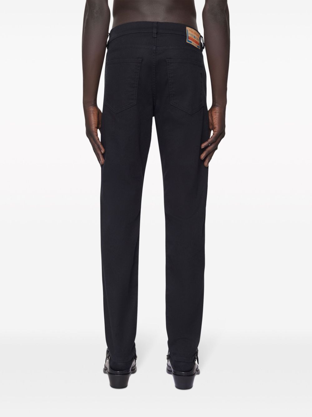 D-Strukt straight-leg jeans - 5
