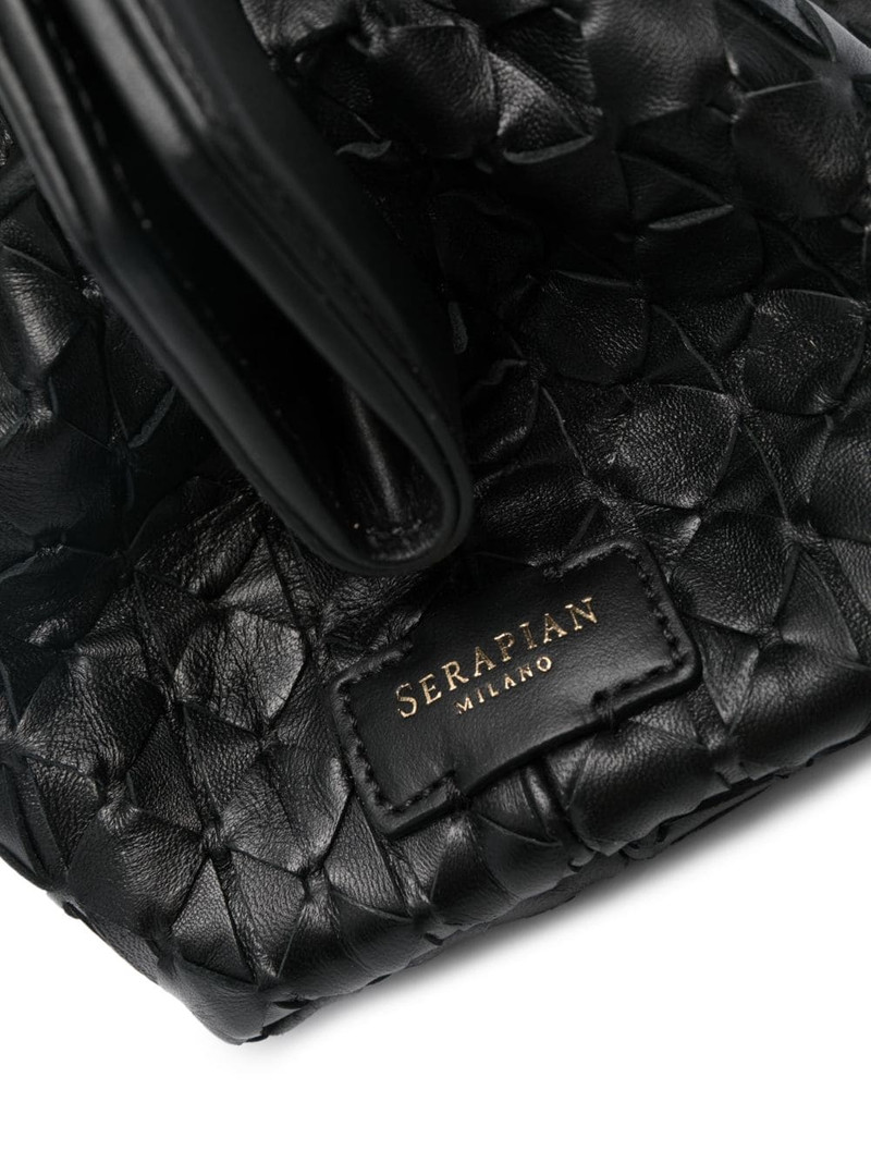 Mini Secret Mosaico clutch bag 4