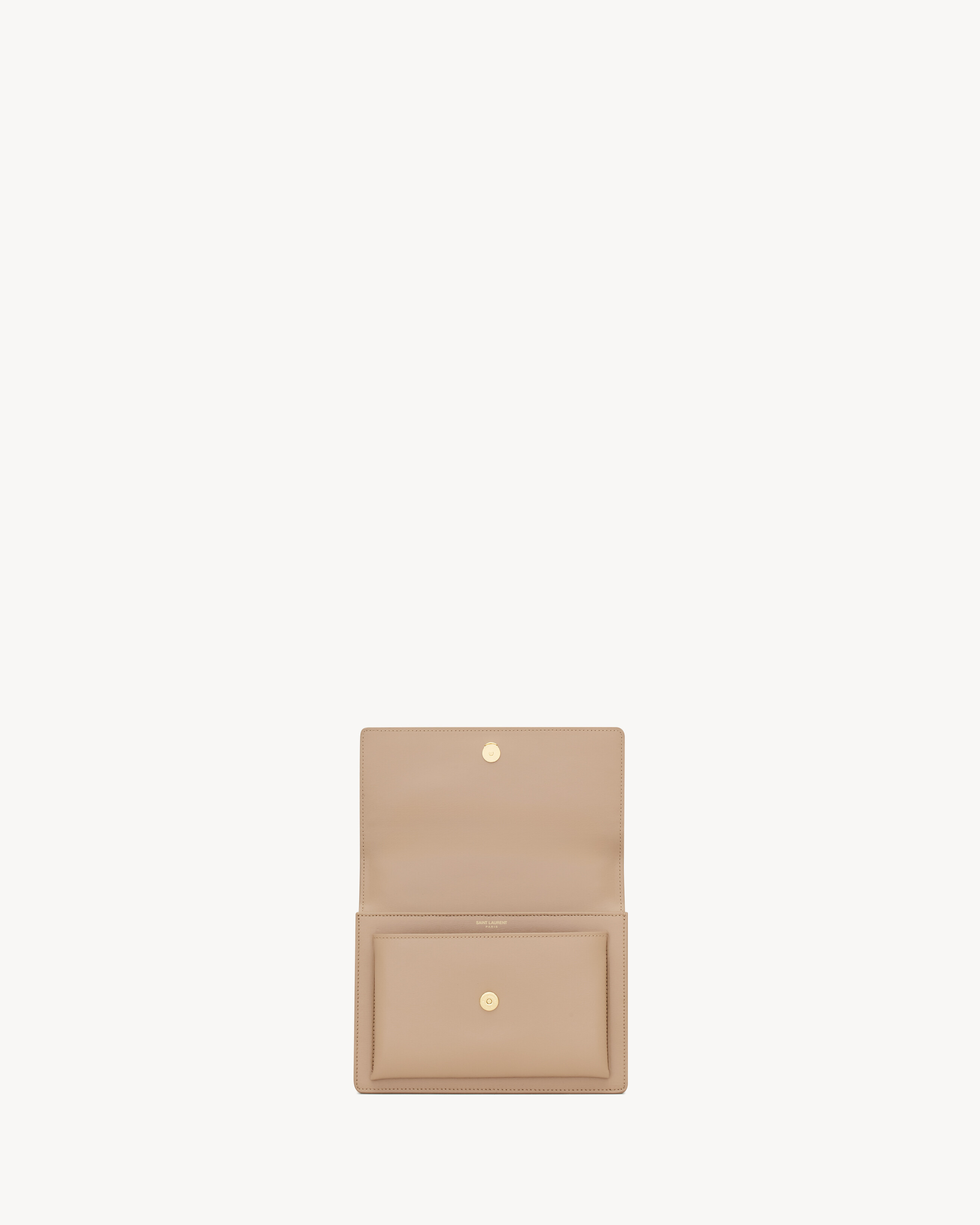 SUNSET MEDIUM IN SMOOTH LEATHER - 4