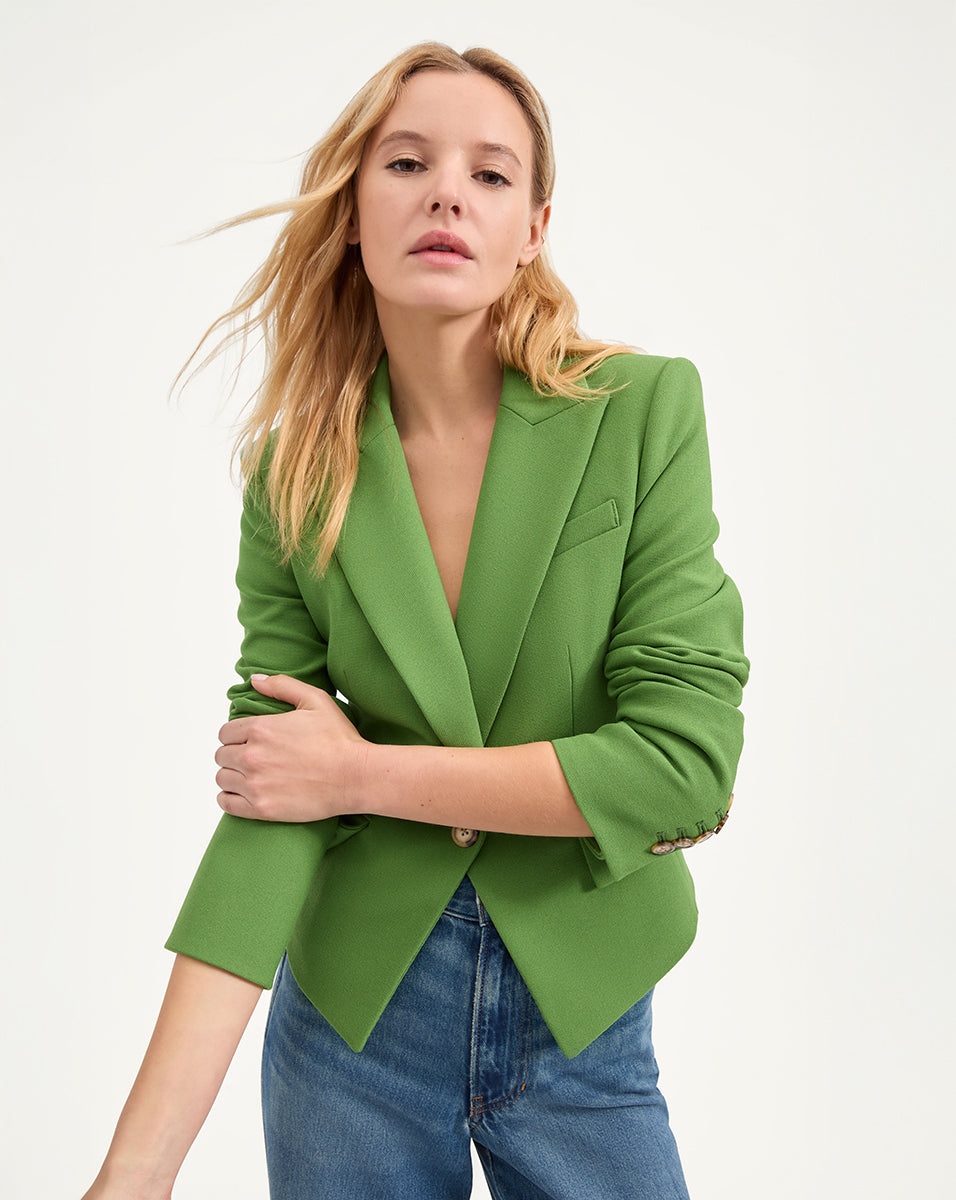 HOSANNA DICKEY JACKET - 2