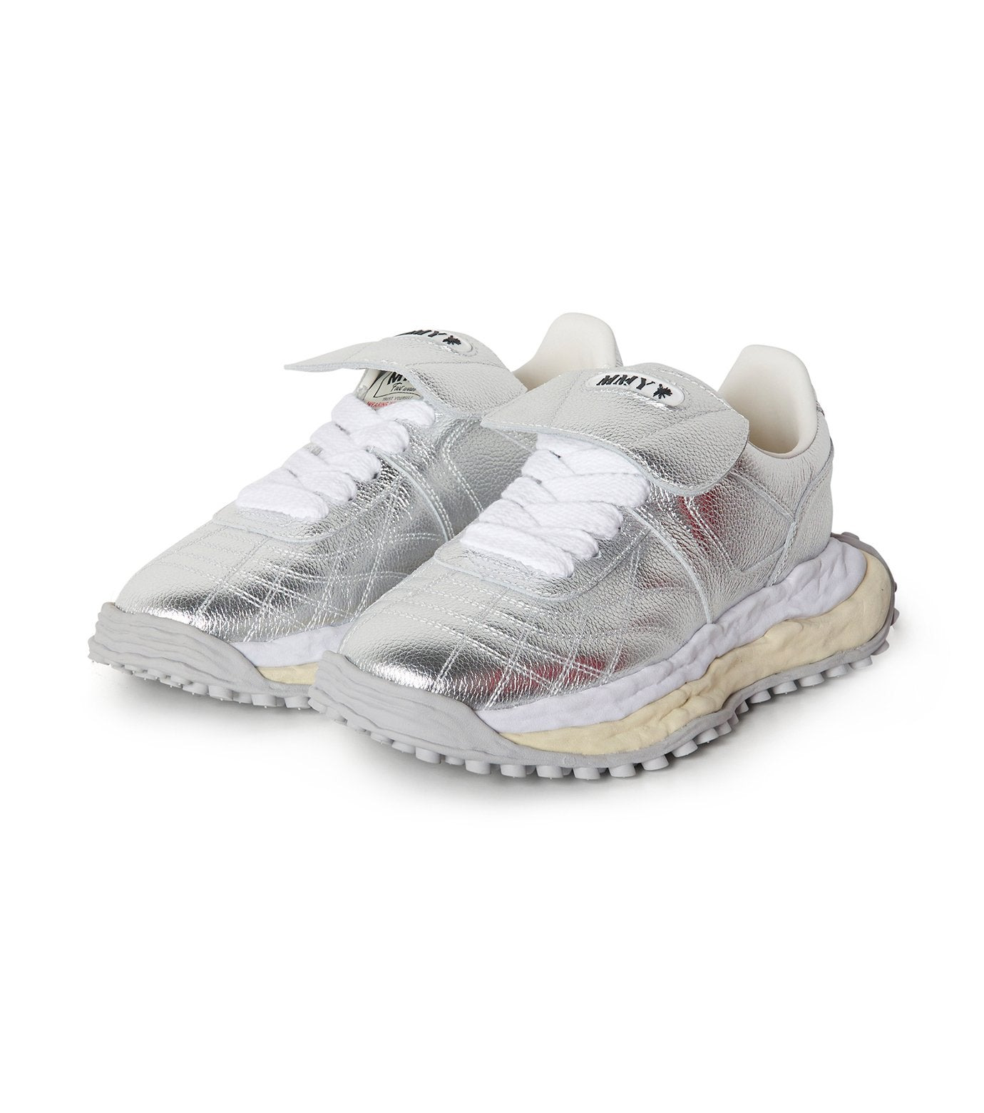 SCOTT LEATHER LOW - 2