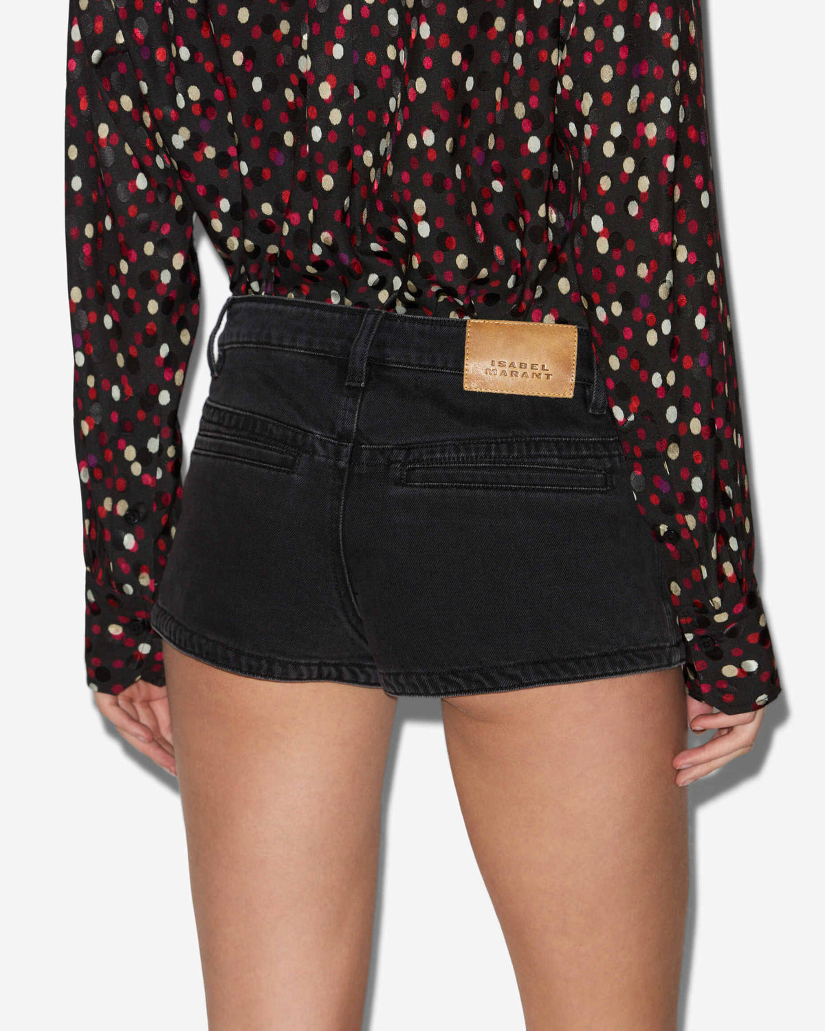 HANIA SHORTS - 5