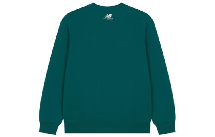 New Balance Casual Sports Sweatshirt 'Green' 5CC44333-GRN - 2