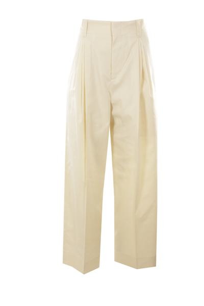 BOTTEGA VENETA TROUSERS - 1