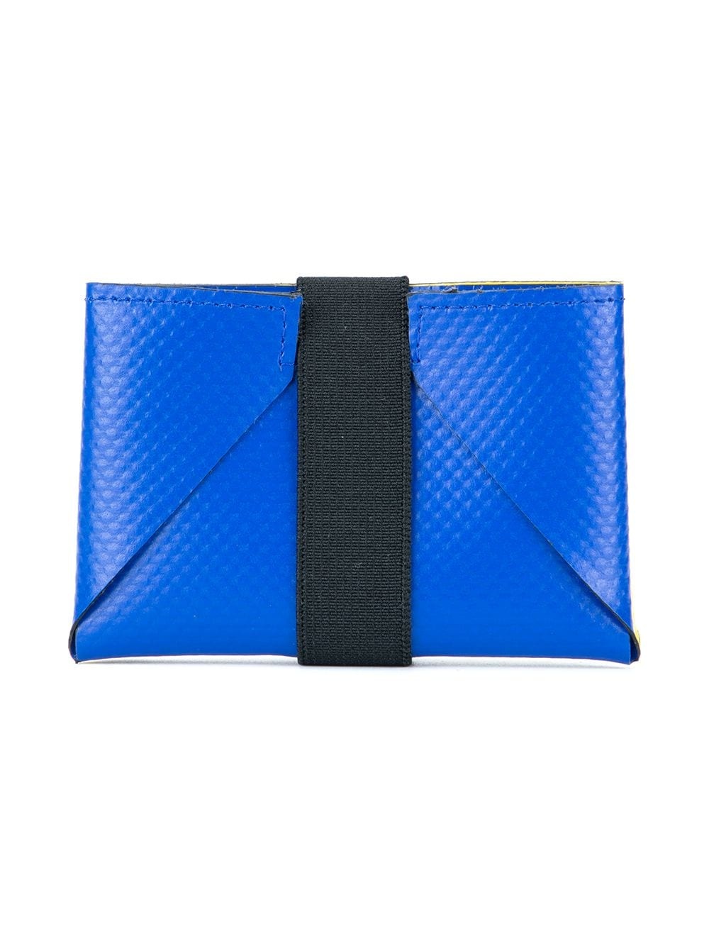 elasticated band cardholder - 2