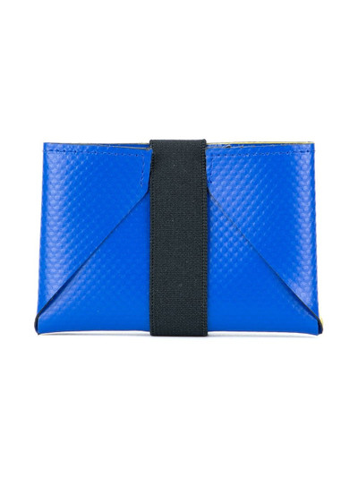 Marni elasticated band cardholder outlook