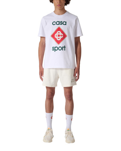 CASABLANCA Casa Sport Logo T-Shirt outlook