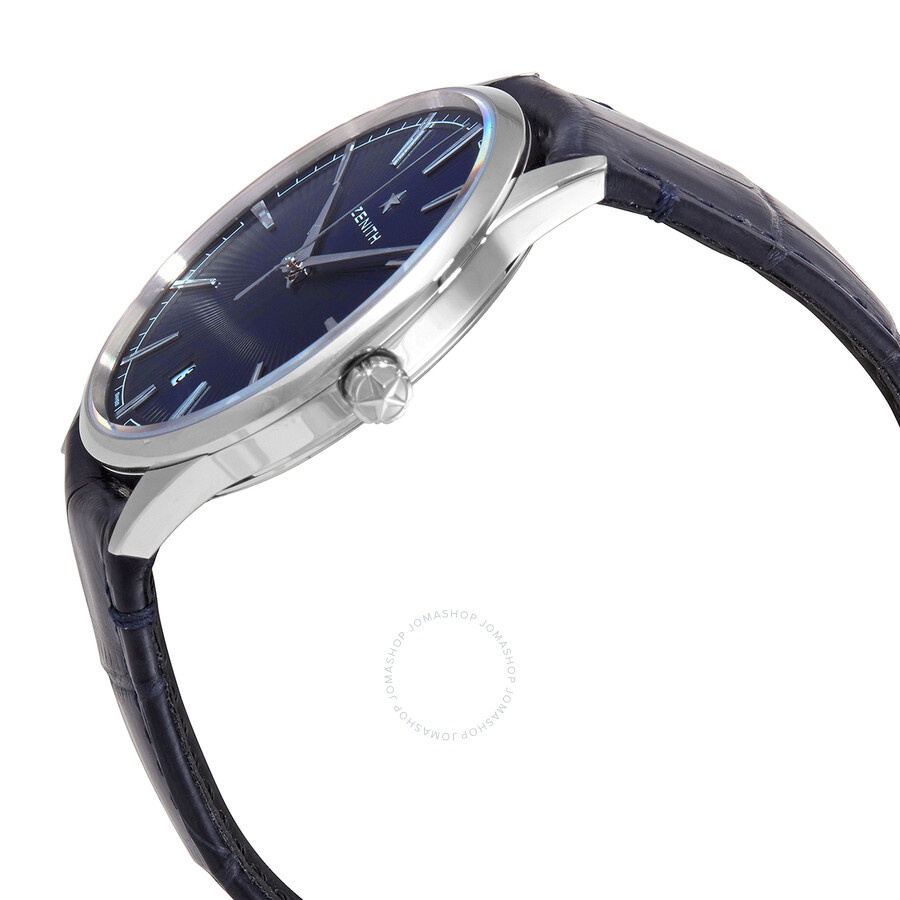 Zenith Elite Classic Automatic Blue Dial Men's Watch 03.3100.670/02.C922 - 2