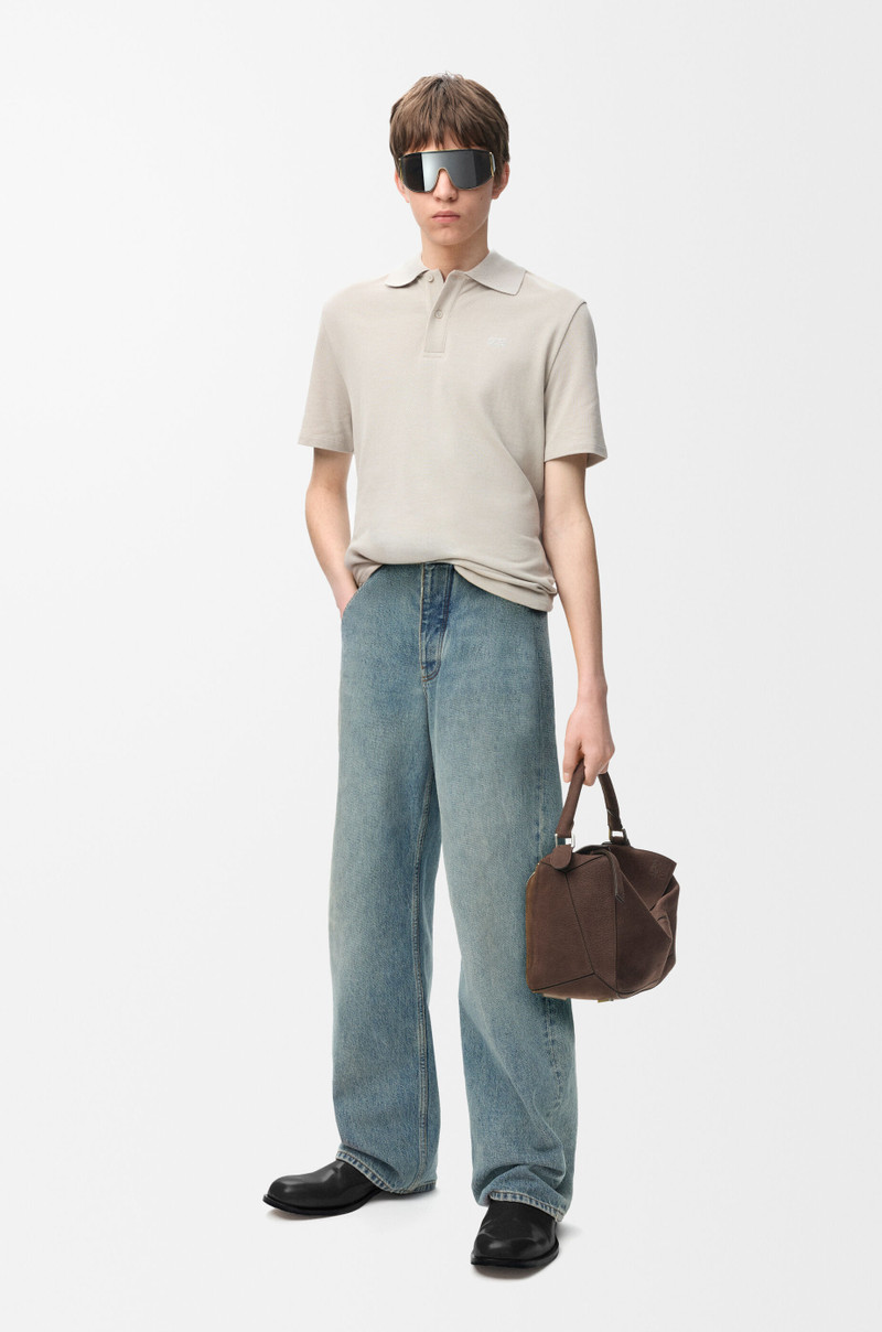 Loewe Polo in cotton outlook