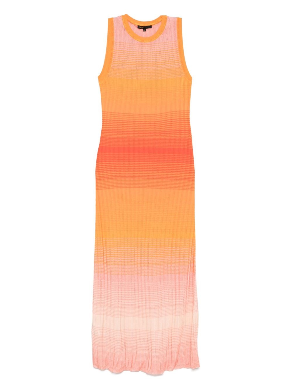 sleeveless dress - 1