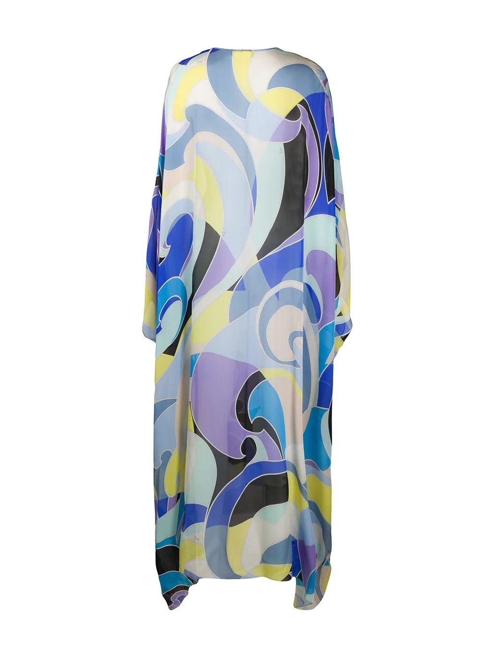 Quirimbas print kaftan - 2