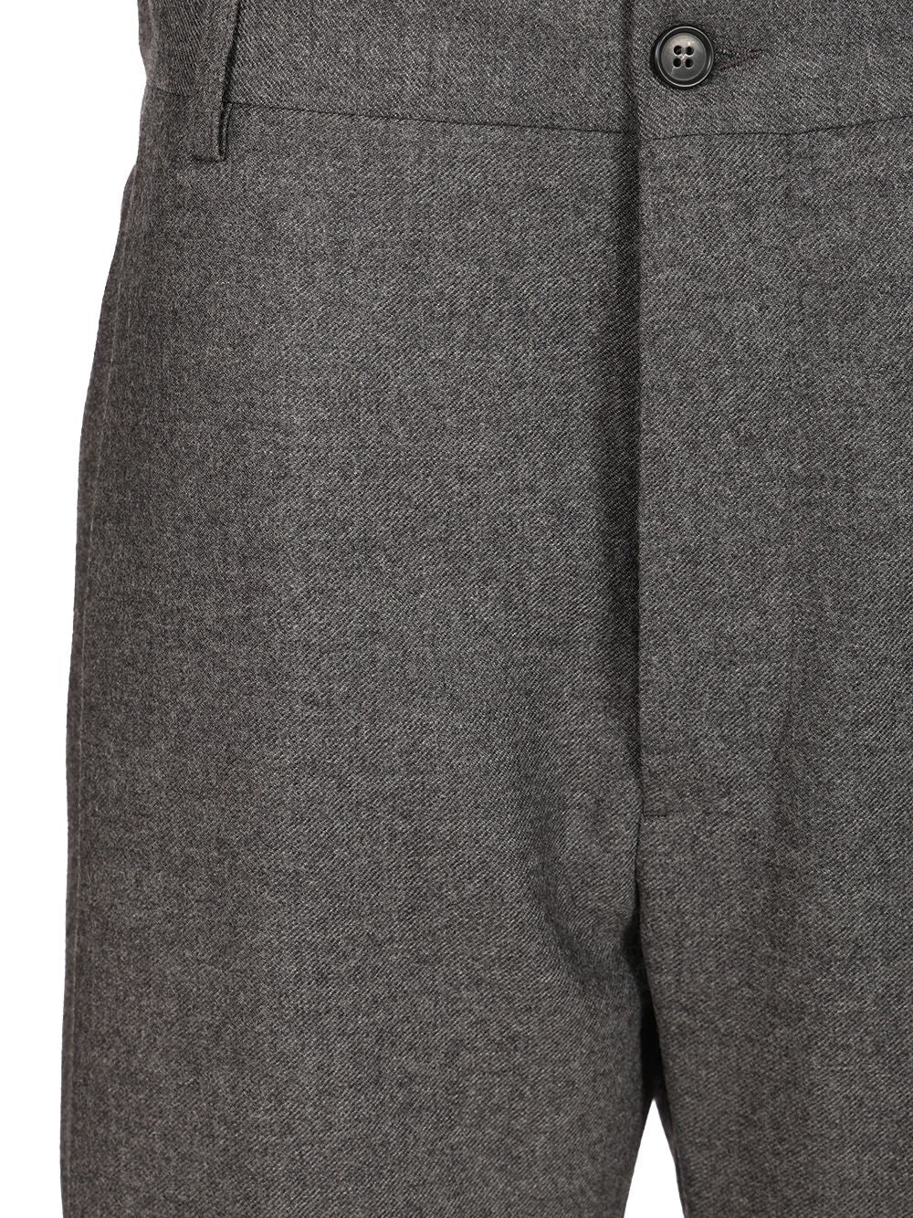 Pants Trousers Grey - 4