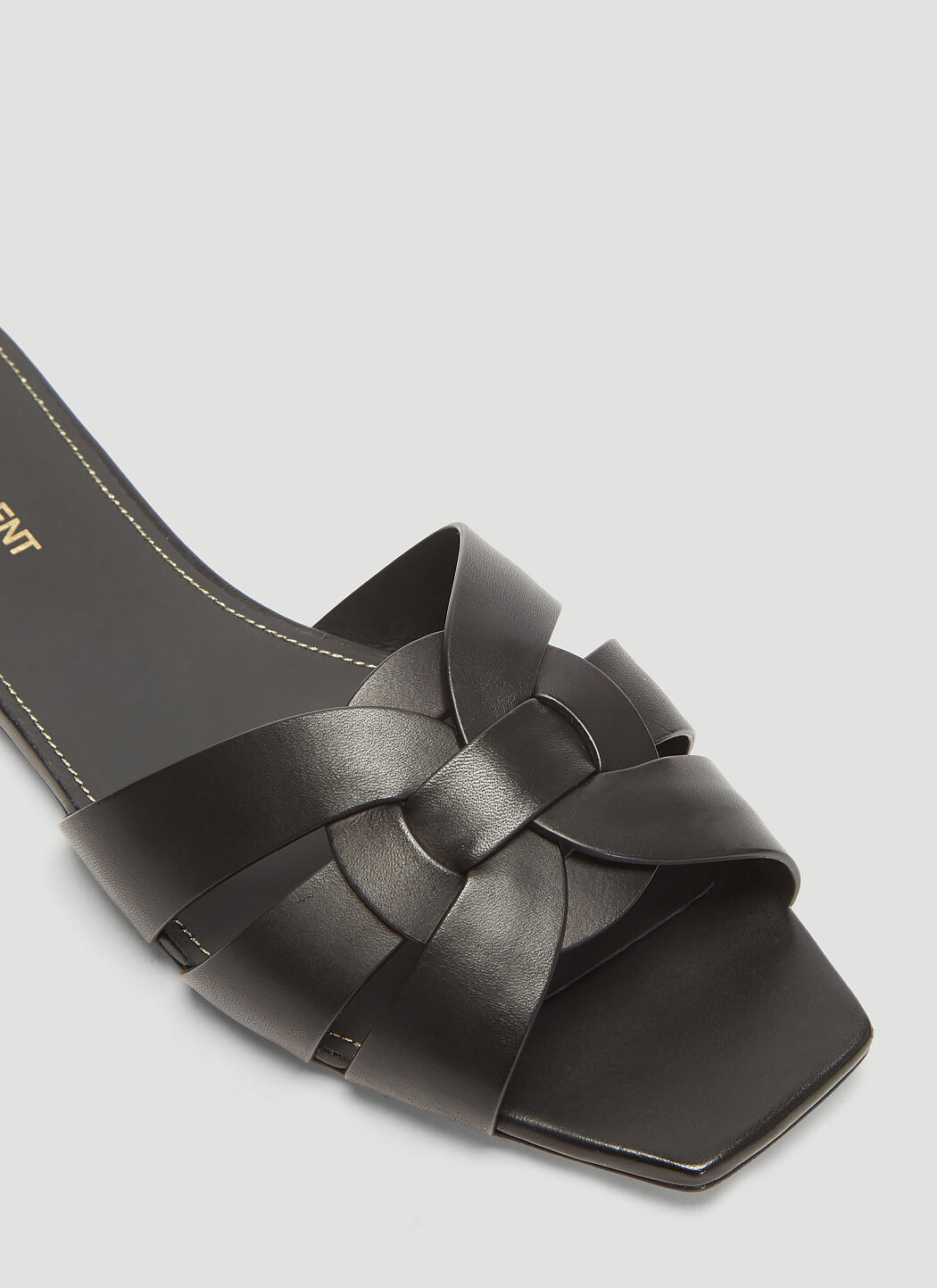 Nu Pieds 05 Leather Sandals - 5