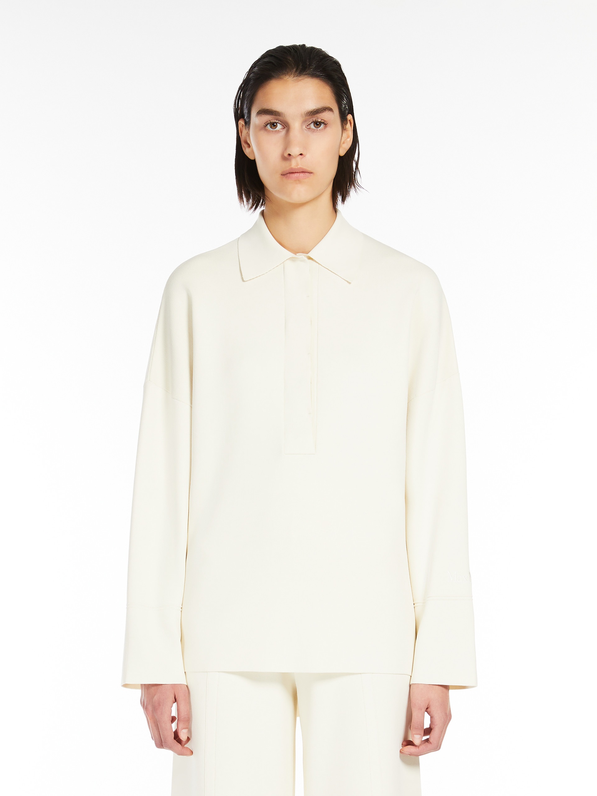 VAND Viscose yarn blouse - 3