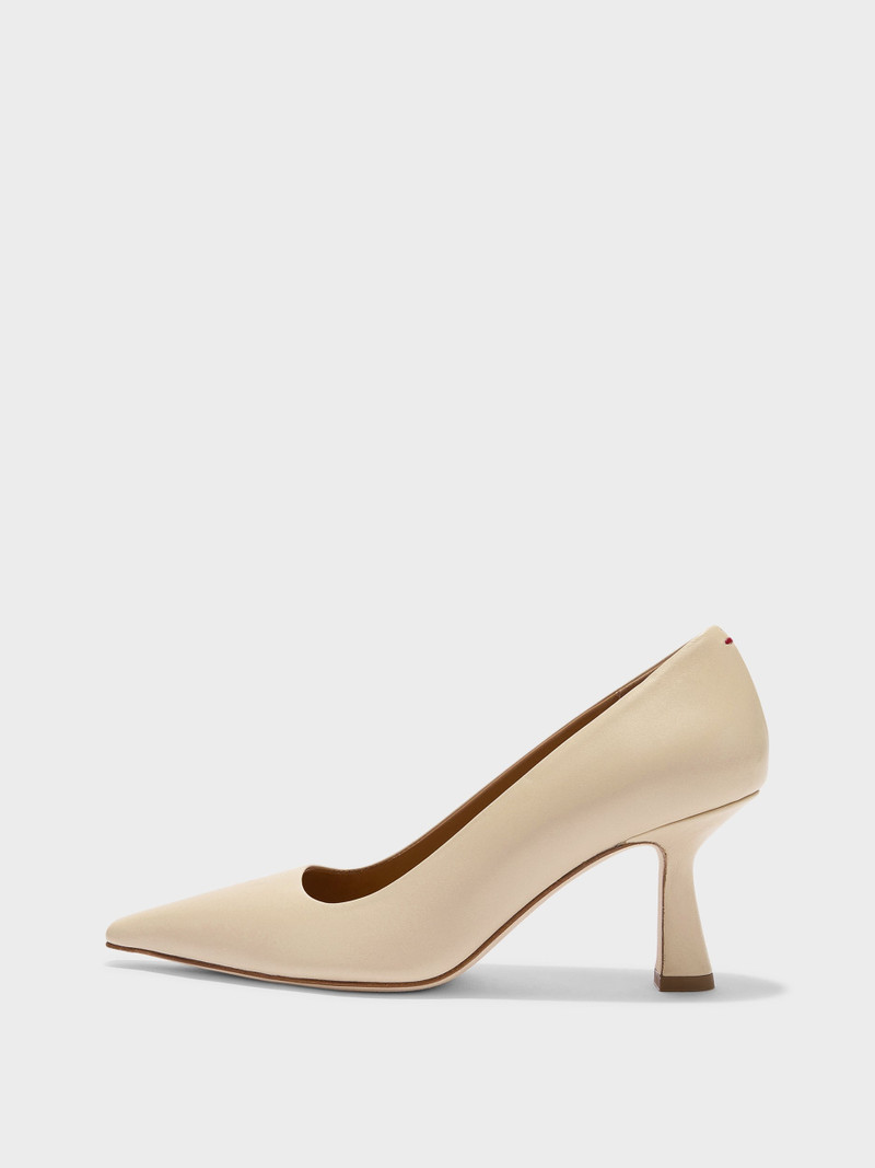Zandra Chiseled Pumps 1