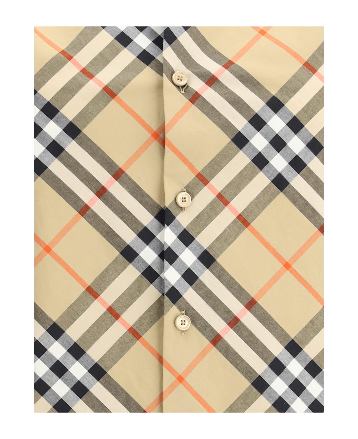 Archive Check Shirt - 3