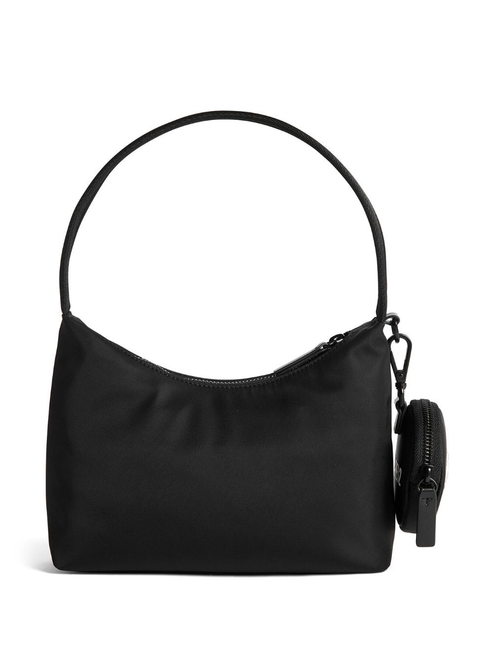 Icon-print heart-motif tote bag - 2