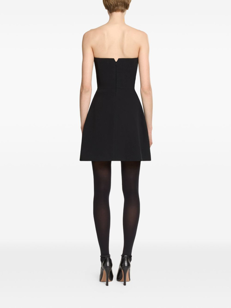 sequin-embellished mini dress 3