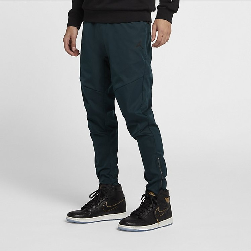 Jordan Air Jordan Tech Woven 'Black' 939953-372 outlook