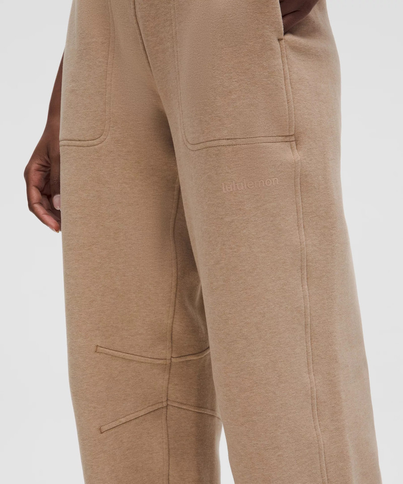 Loungeful Classic-Fit High-Rise Sweatpant 6