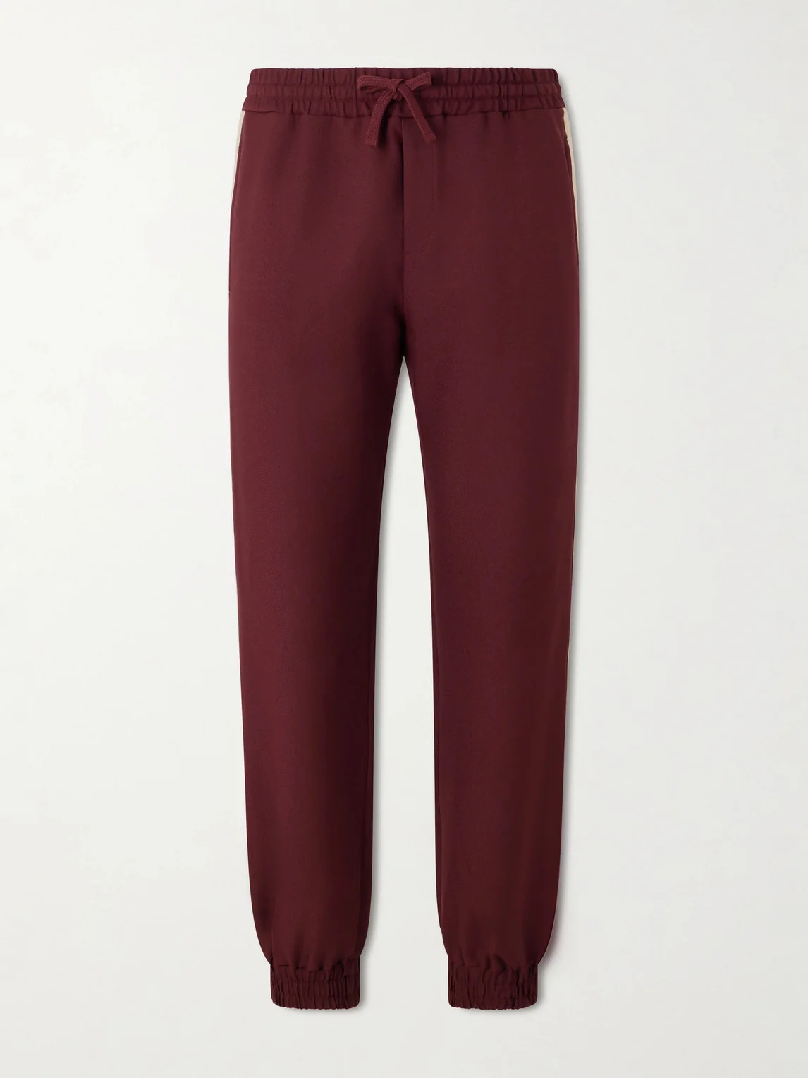 VGold Striped Drill Sweatpants - 1