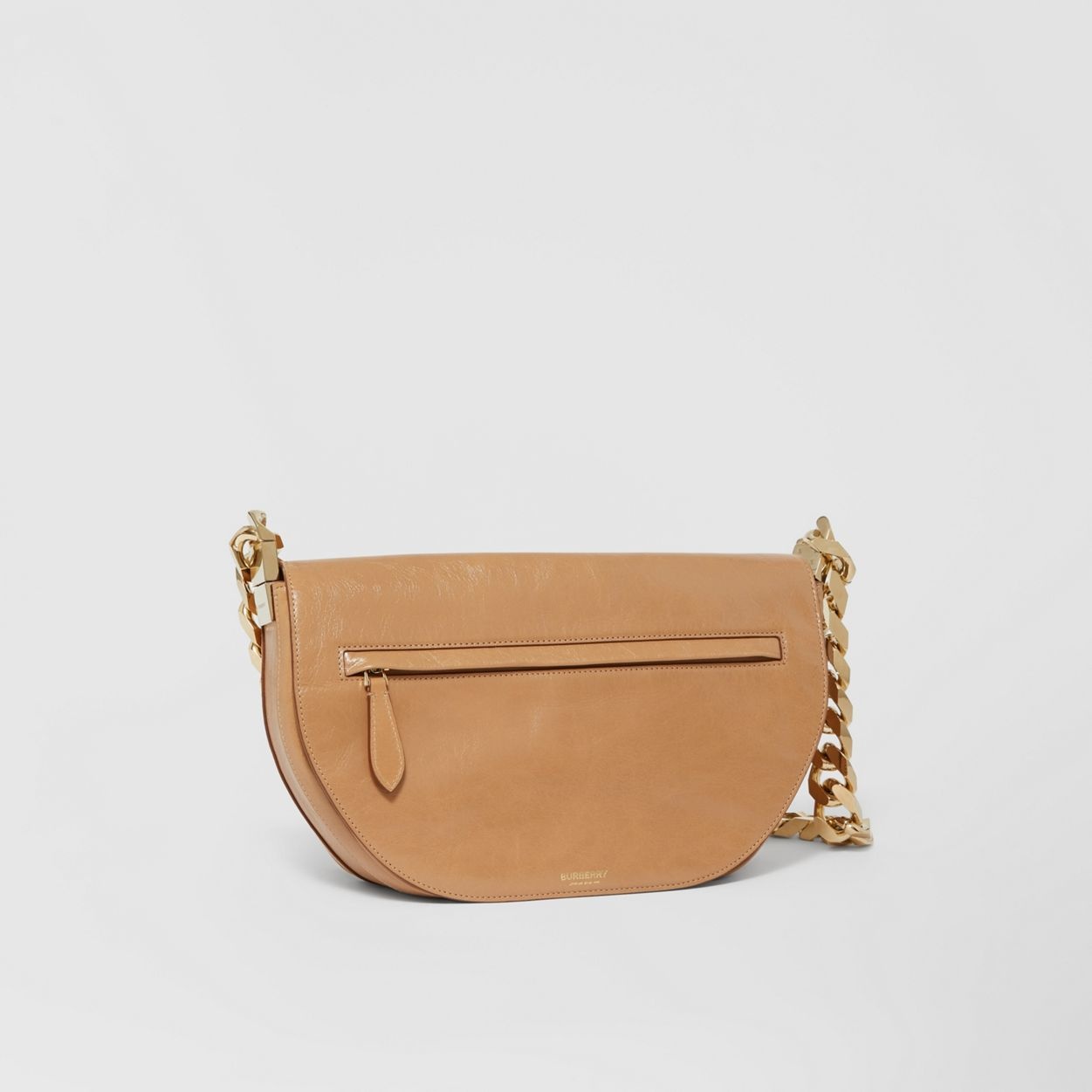 Medium Lambskin Olympia Bag - 7