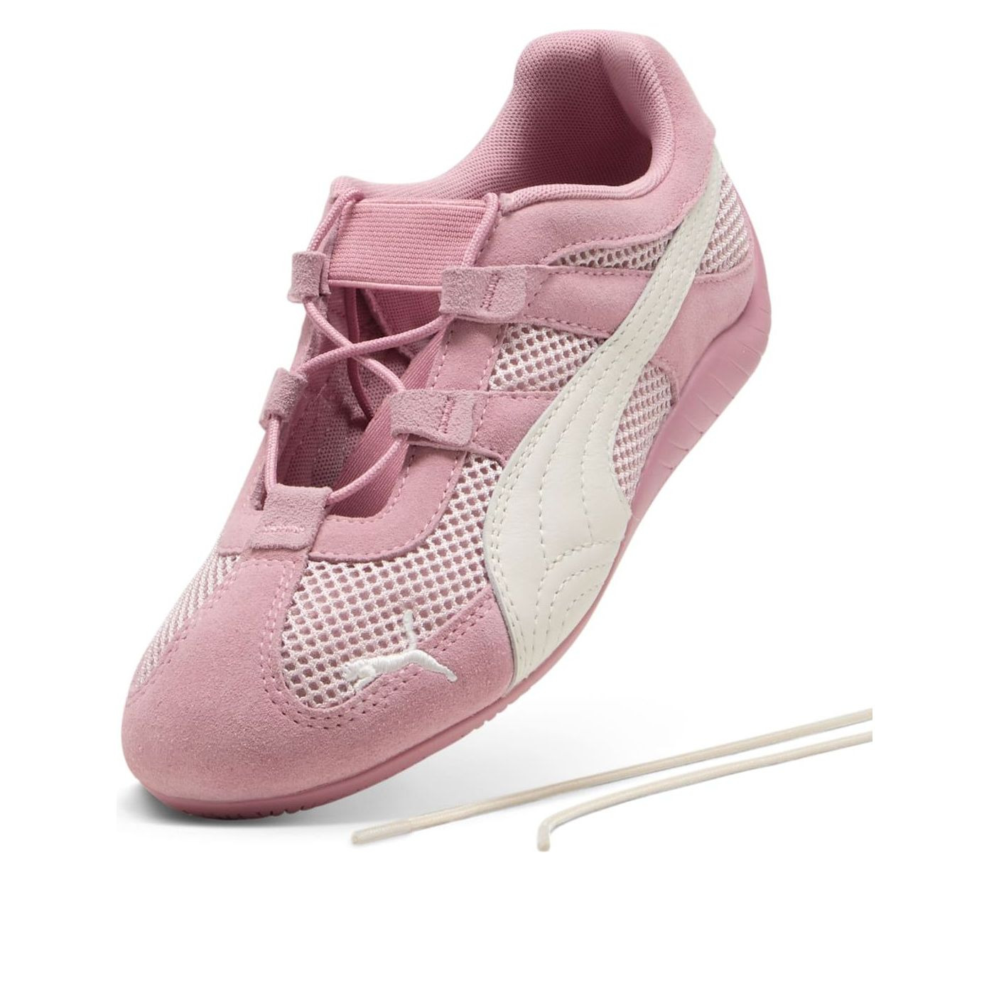 (WMNS) PUMA Speedcat Go 'Poised Pink Warm White' 403589-06 - 3