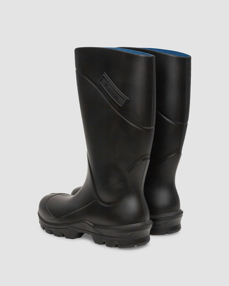 1017 ALYX 9SM LOGO RAIN BOOT outlook