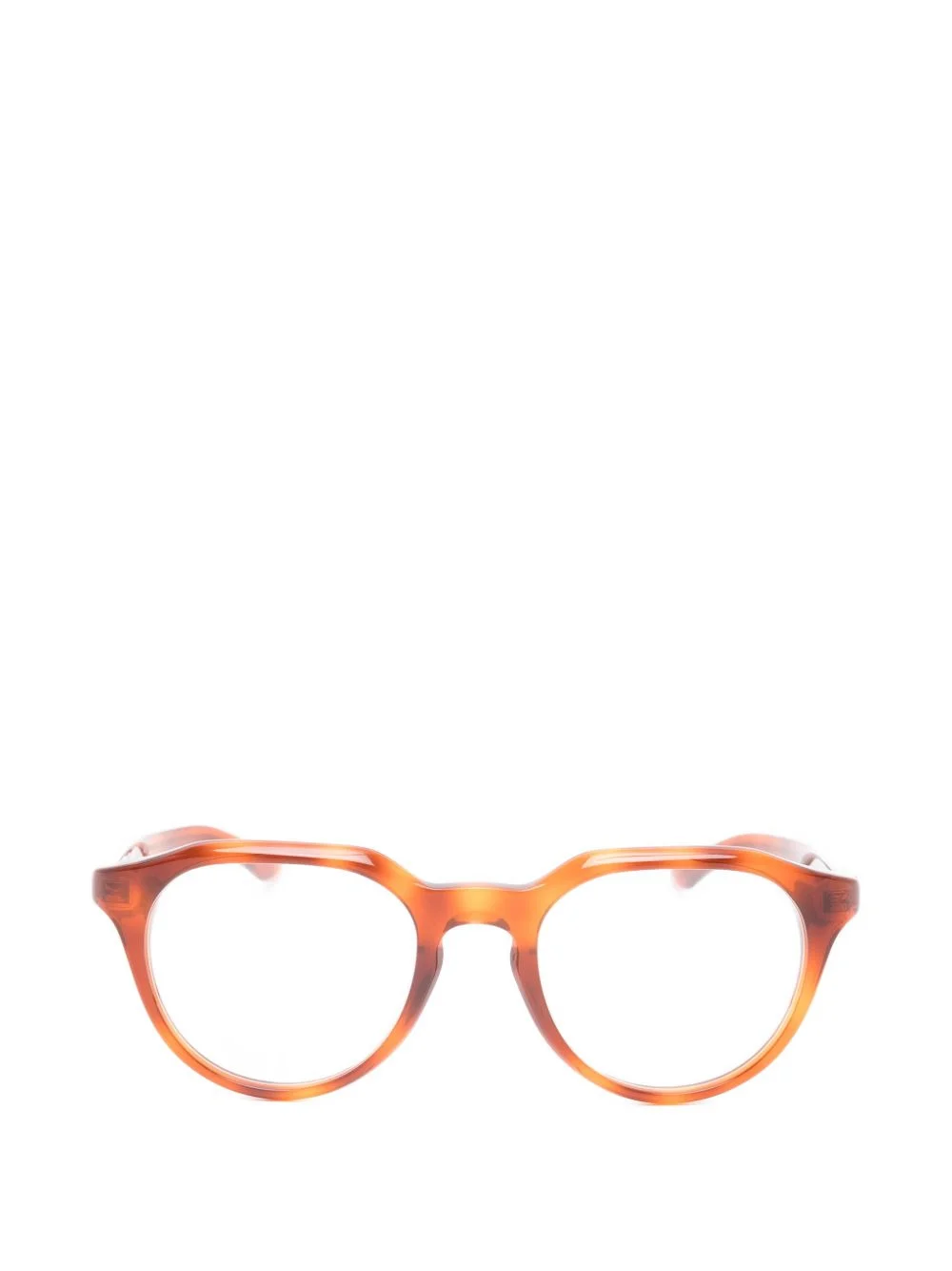 round-frame glasses - 1