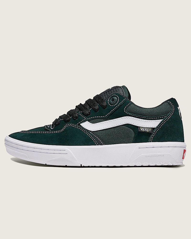 Rowan 2.0 Shoe 1