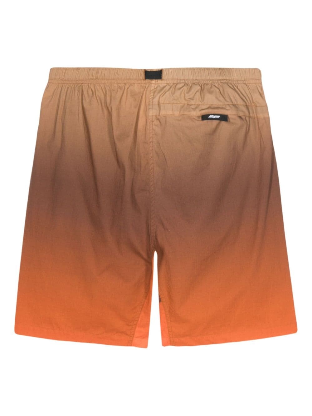 gradient-effect bermuda shorts - 2
